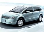 BYD E6 2009 года